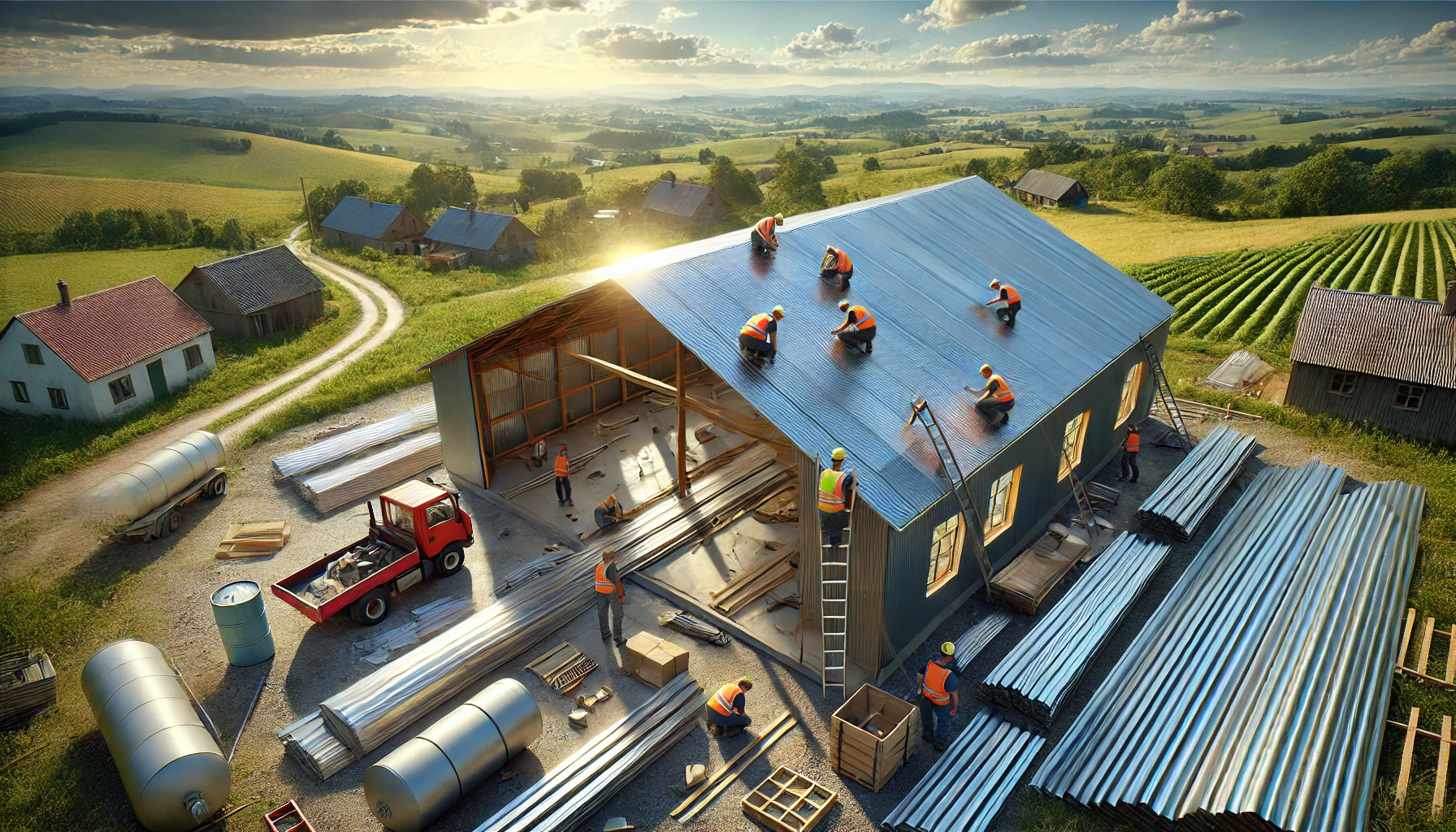 Commercial Roofing