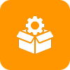 Top tier products orange icon