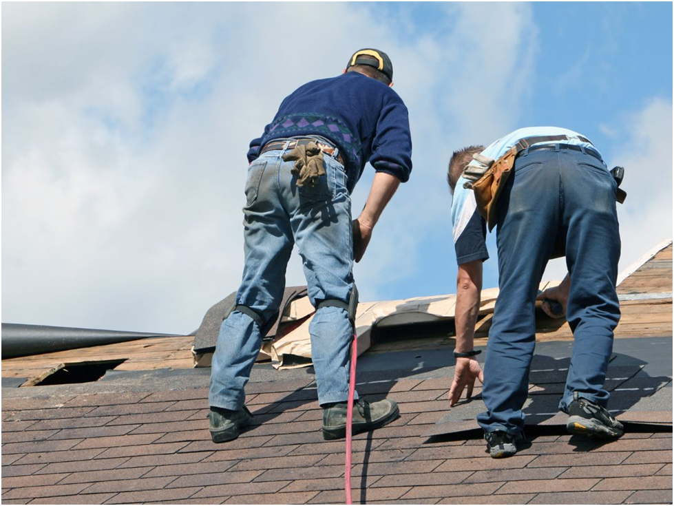 Residential Roof Replacement